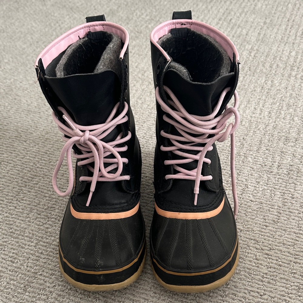 Sorel Waterproof Winter Boots
